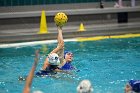 WWPolo vs CC  Wheaton College Women’s Water Polo compete in their sports inaugural match vs Connecticut College. - Photo By: KEITH NORDSTROM : Wheaton, water polo, inaugural